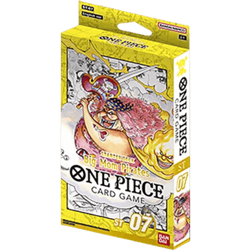Starter Deck 7: Big Mom Pirates