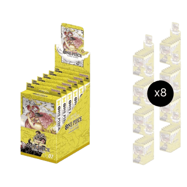 Starter Deck 7: Big Mom Pirates Display Case