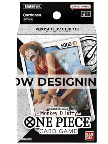Starter Deck 8: Monkey.D.Luffy