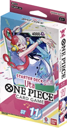 Starter Deck 11: Uta