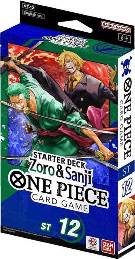 Starter Deck 12: Zoro and Sanji