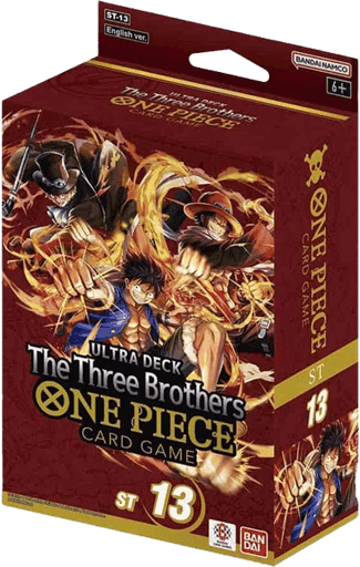 Ultra Deck: The Three Brothers