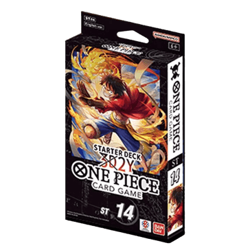 Starter Deck 14: 3D2Y