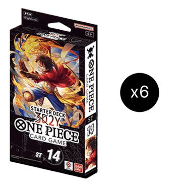 Starter Deck 14: 3D2Y Display