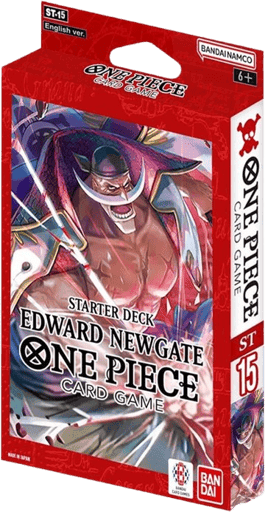 Starter Deck 15: RED Edward.Newgate