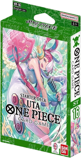 Starter Deck 16: GREEN Uta
