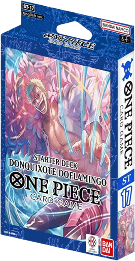 Starter Deck 17: Title TBA