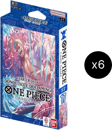 Starter Deck 17: Title TBA Display
