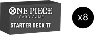 Starter Deck 17: Title TBA Display Case