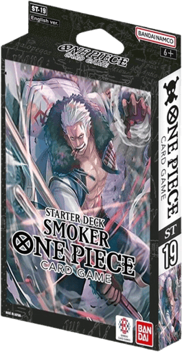Starter Deck 19: Title TBA