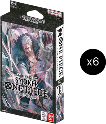 Starter Deck 19: Title TBA Display