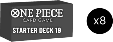 Starter Deck 19: Title TBA Display Case