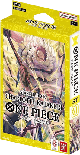 Starter Deck 20: Title TBA