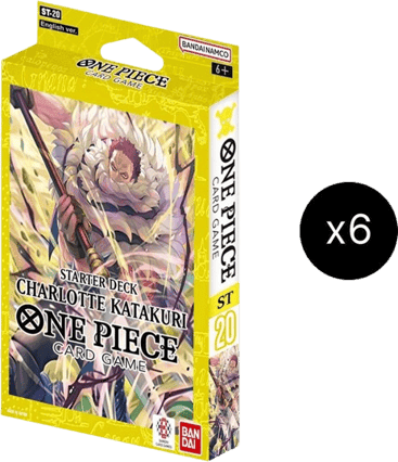 Starter Deck 20: Title TBA Display