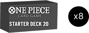 Starter Deck 20: Title TBA Display Case