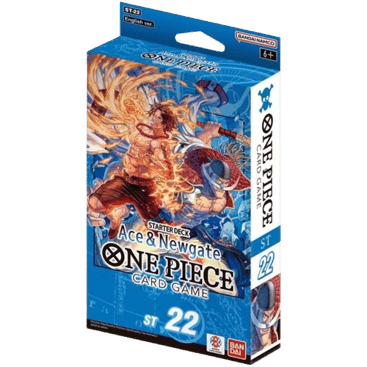 Starter Deck 22: Ace & Newgate