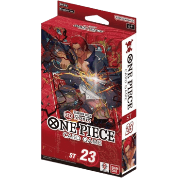 Starter Deck 23: RED Shanks