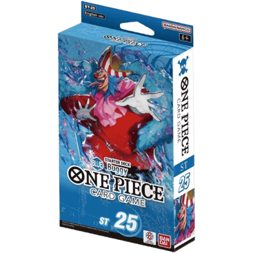 Starter Deck 25: BLUE Buggy