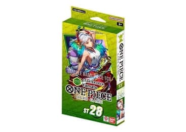 Starter Deck 28: GREEN/YELLOW Yamato