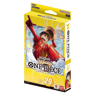 Starter Deck 29: Egghead