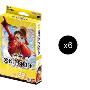 Starter Deck 29: Egghead Display