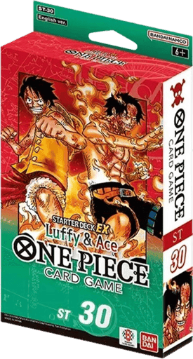 Starter Deck EX: Luffy & Ace