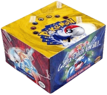Base Set Booster Box
