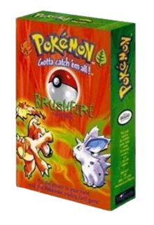 Base Set Theme Deck - "Brushfire"