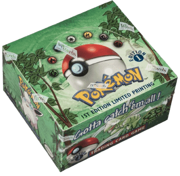 Jungle Booster Box