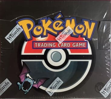 Team Rocket Booster Box