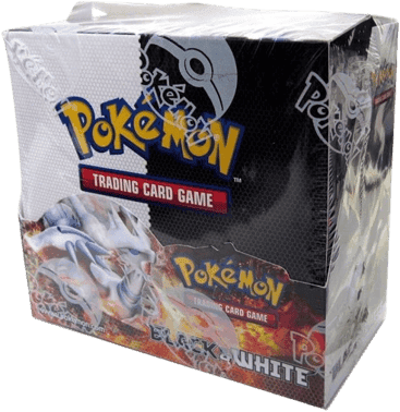 Black and White Booster Box