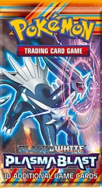 Plasma Blast Booster Pack