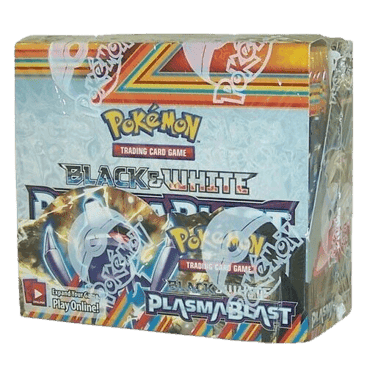 Plasma Blast Booster Box