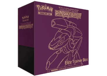 Plasma Blast Elite Trainer Box
