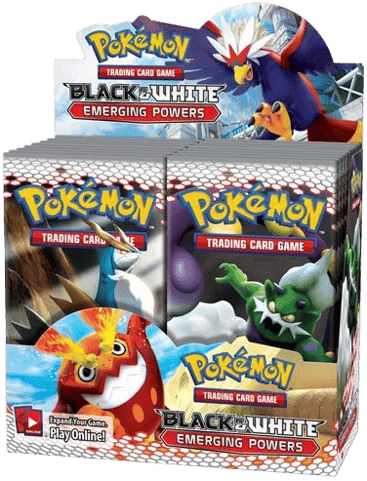 Emerging Powers Booster Box