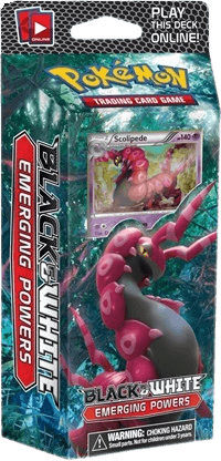 Emerging Powers Theme Deck