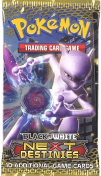 Next Destinies Booster Pack