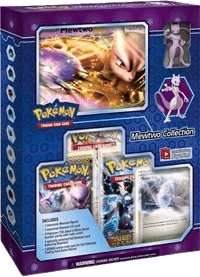 Mewtwo Collection