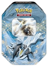 EX Tin - Kyurem