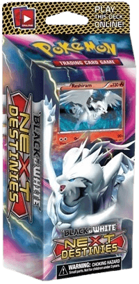 Next Destinies Theme Deck - "Explosive Edge"