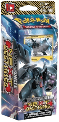 Next Destinies Theme Deck - "Voltage Vortex"