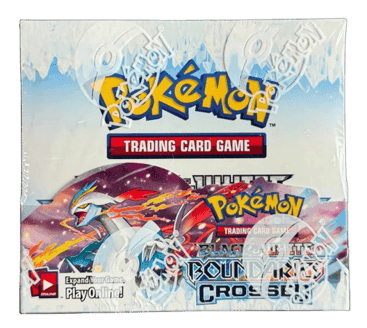 Boundaries Crossed Booster Box