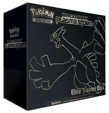 Plasma Storm Elite Trainer Box