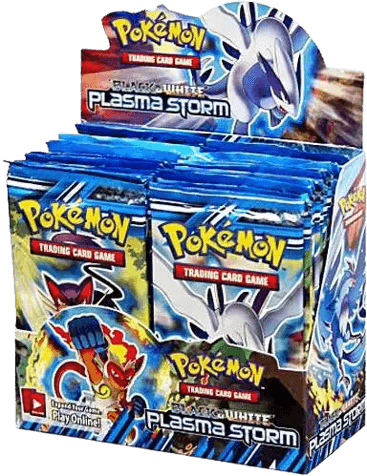 Plasma Storm Booster Box