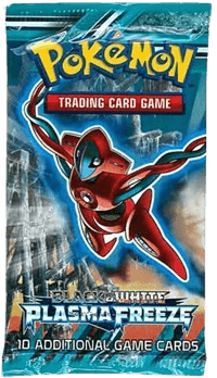 Plasma Freeze Booster Pack