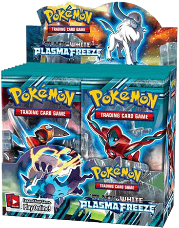 Plasma Freeze Booster Box