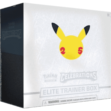 Celebrations Elite Trainer Box