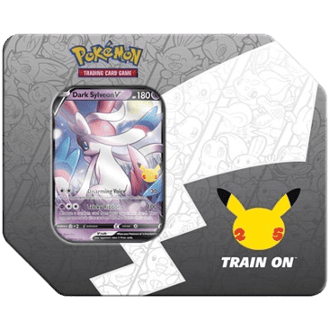 Pokemon Celebrations Tin - Dark Sylveon V