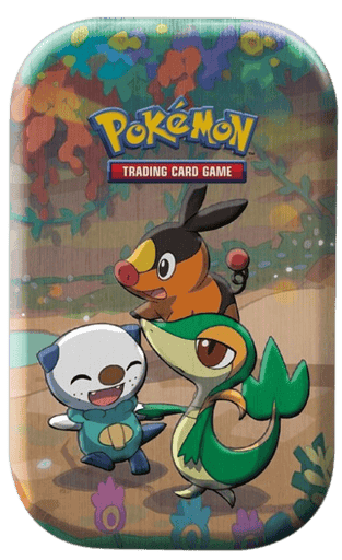 Celebrations Mini Tin - Unova