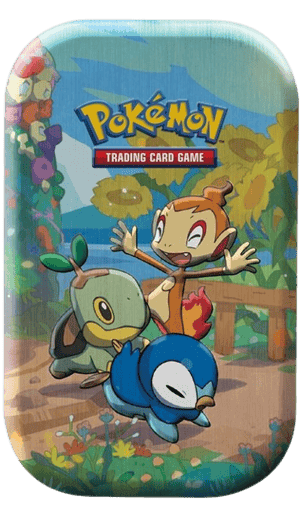 Celebrations Mini Tin - Sinnoh